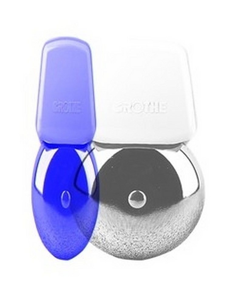 GROTHE Türklingel, Läutewerk 8V/AC 84 dB IP0 Kunststoff weiß Schnellschlag Aufputz 0,86A von GROTHE