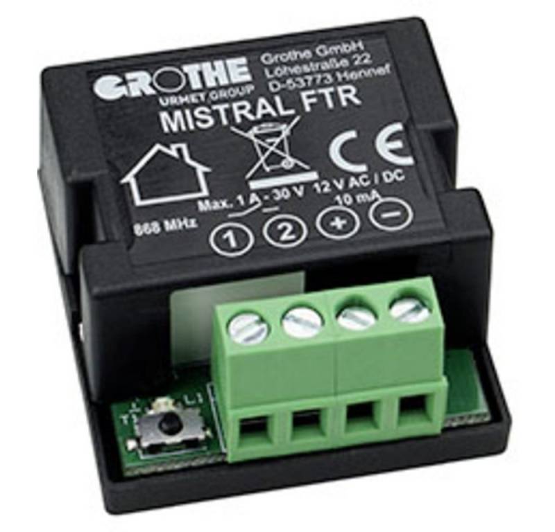 GROTHE Türklingel Grothe 43387 Funk-Türöffner Funkmodul von GROTHE
