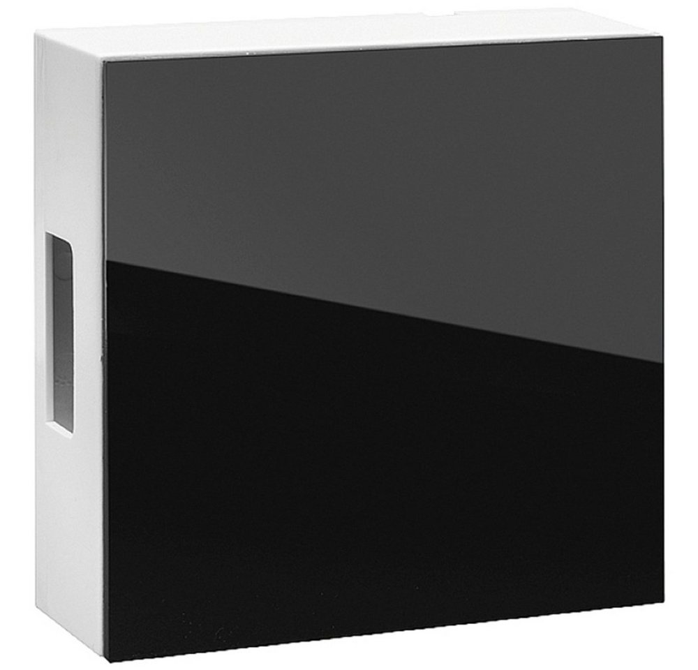 GROTHE Türklingel-Set Grothe 44475 Gong 230 V (max) 80 dBA Weiß/Schwarz von GROTHE
