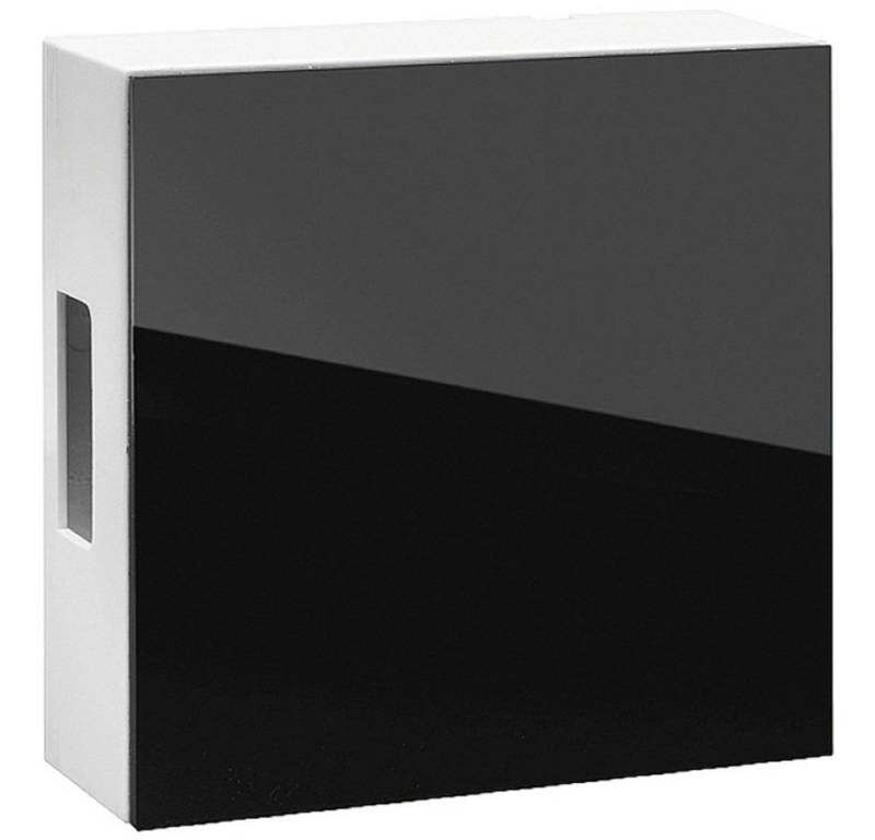 GROTHE Türklingel-Set Grothe 44475 Gong 230 V (max) 80 dBA Weiß/Schwarz von GROTHE
