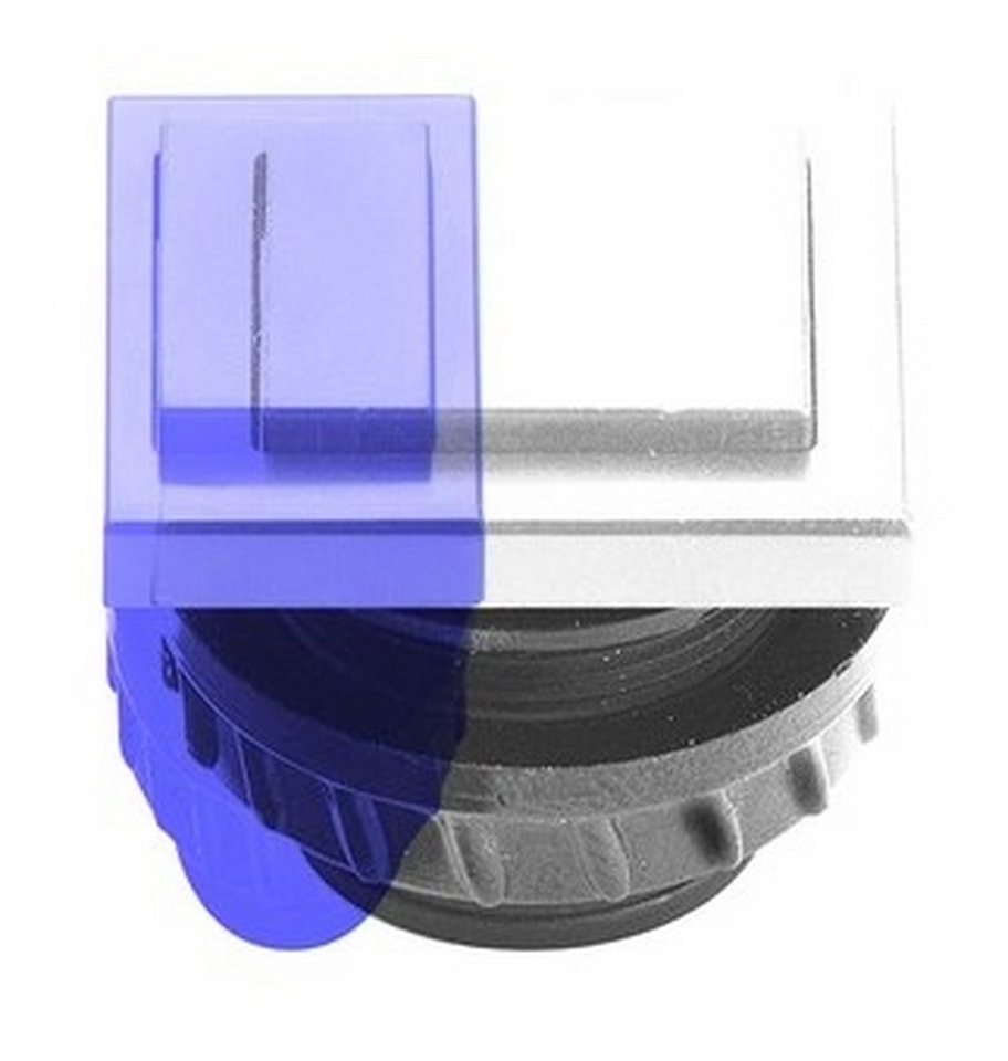 GROTHE Türklingelknopf, Klingeltaster Kunststoff weiß/grau Unterputz eckig 13 mm GROTHE Türklingelknopf, Klingeltaster Kunststoff weiß/grau Unterputz eckig 13 mm von GROTHE