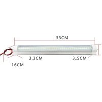 Stück 12-V-LED-Innenraum-Lichtleiste, 108 LED-Lichtstreifen, 12-Volt-LED-Streifen mit Schalter für Auto, LKW, Ladefläche, Van, Boot, Fracht, Stück 12-V-LED-Innenraum-Lichtleiste, 108 LED-Lichtstreifen, 12-Volt-LED-Streifen mit Schalter für Auto, LKW, Ladefläche, Van, Boot, Fracht, von GROUPM