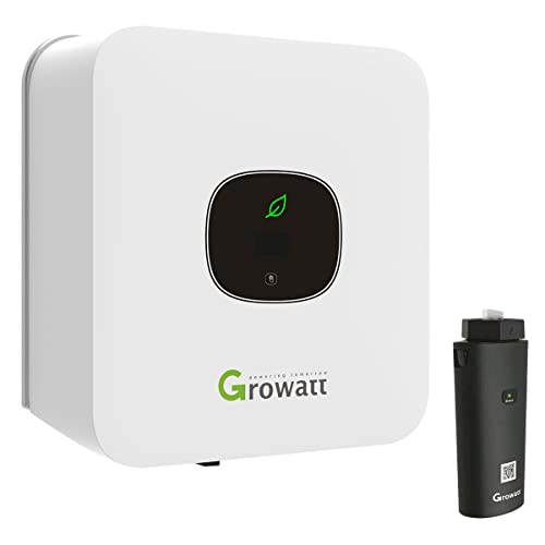 GROWATT MIC 3000TL-X Wechselrichter 3000w Inverter VDE Zulassung Photovoltaik von GROWATT