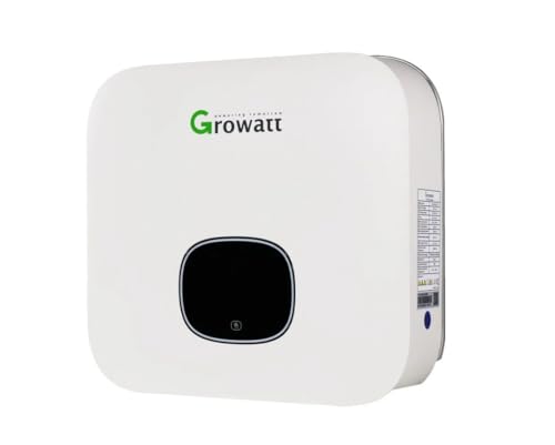 Growatt MIN 4600TL-XH 4,6kW Hybrid Wechselrichter 1-phasig mit AFCI von GROWATT