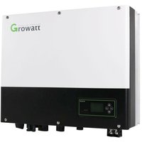 SPH3600 0% MwSt §12 iii UstG 3,6kW Hybrid Wechselrichter 1-phasig - Growatt von GROWATT