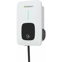 Thor 07AS-S-V1 Wallbox 1-phasig mit RFID-Karte, Steckdose - Growatt von GROWATT