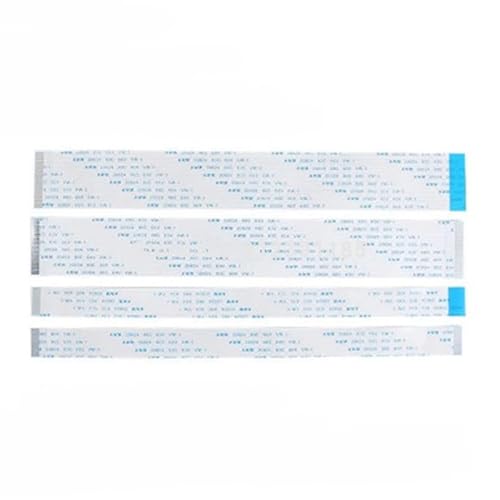 10 Stück flaches Flexibles Kabel FFC FPC AWM 20624 80C 60 V VW-1 FFC-0,5 mm 1,0 mm 24 26 30 32 34 40 Pin-Länge 6–40 cm – Länge 10 cm, Teilung 0,5 mm, 26P, Vorwärtsrichtung 10 Stück flaches Flexibles Kabel FFC FPC AWM 20624 80C 60 V VW-1 FFC-0,5 mm 1,0 mm 24 26 30 32 34 40 Pin-Länge 6–40 cm – Länge 10 cm, Teilung 0,5 mm, 26P, Vorwärtsrichtung von GROWWISH