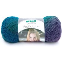 Wolle Pacific Lace 100 g parrot Handarbeit - Gründl von GRÜNDL