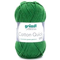 Wolle Cotton Quick 50 g uni farn Handarbeit - Gründl von GRÜNDL