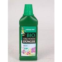 Grüner Jan - 8x 500ml BIO-Orchideendünger Zierpflanzen düngen von GRÜNER JAN