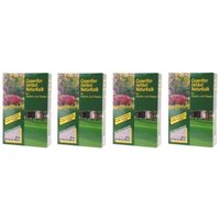 Grüner Jan - Geperlter Herbst Naturkalk 4x 5kg Kalk Garten Gartenpflege Rasenpflege Dünger von GRÜNER JAN