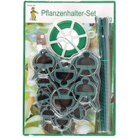 Pflanzenhalter Set-61-teilig Pflanzenclips - Grüner Jan von GRÜNER JAN
