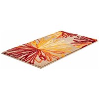 Art Badematte 70 x 120 cm Orange/Beige-17019145 - Grund Art Badematte 70 x 120 cm Orange/Beige-17019145 - Grund von GRUND