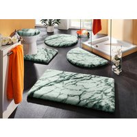 Badgarnitur von Grund mit Marmor-Dessin Badgarnitur von Grund mit Marmor-Dessin von GRUND