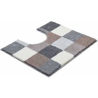 Bona WC-Vorleger 60 x 50 cm Flanell-17042145 - Grund von GRUND