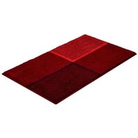Diviso Badematte 70 x 120 cm Rubinrot-17080145 - Grund von GRUND