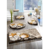 GRUND Badgarnitur mit rutschhemmender Latex-Rückseite GRUND Badgarnitur mit rutschhemmender Latex-Rückseite von GRUND