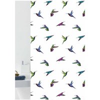 Freedom Duschvorhang 180 x 200 cm Multicolor-17519145 - Grund von GRUND