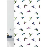 Grund - freedom Duschvorhang 180 x 200 cm Multicolor-17519145 von GRUND