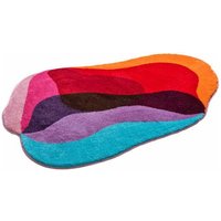 Karim Concept 21 Badematte 90 x 130 cm Rot/Blau-17644145 - Grund Karim Concept 21 Badematte 90 x 130 cm Rot/Blau-17644145 - Grund von GRUND