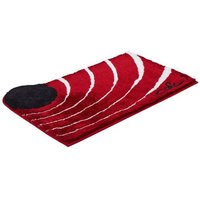 Colani 2 Badematte 80 x 150 cm Rot-17580145 - Grund von GRUND
