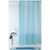 Grund - impressa Duschvorhang 240 x 200 cm Blau-17533145 von GRUND