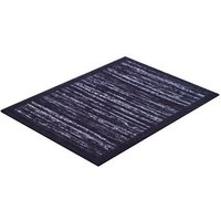 Grund - hamada Badematte 40 x 60 cm Schwarz-17667145 von GRUND