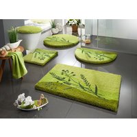 Naturnah gestaltete Badgarnitur der Marke Grund von GRUND