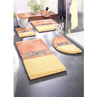 Seidenweiche Badgarnitur mit funkelnden Kristallen Seidenweiche Badgarnitur mit funkelnden Kristallen von GRUND