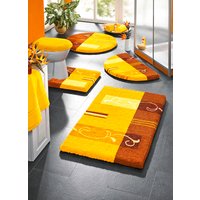 Supersoft Badgarnitur mit rutschhemmender Latexierung von GRUND