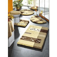 Supersoft Badgarnitur mit rutschhemmender Latexierung Supersoft Badgarnitur mit rutschhemmender Latexierung von GRUND