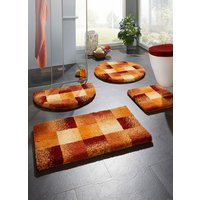 Supersoft Badgarnitur mit rutschhemmender Rückseite von GRUND
