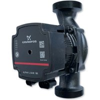 Alpha1 l 32-60 180 pwm Hocheffizienzpumpe Heizungspumpe Klasse a 99160590 - Grundfos von GRUNDFOS