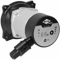 Grundfos - Adapter Viessmann Divicon mit wita Delta he 25/60 7516134WITAUHE6110 von GRUNDFOS