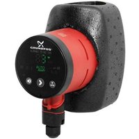 Grundfos - Alpha2 15-60 130 Niedrigenergiepumpe Hocheffizienzpumpe mit Autoadapt inkl. Dämmschale von GRUNDFOS