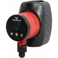 Grundfos - Alpha2 25-40 130mm Niedrigenergiepumpe mit Autoadapt 97914901 inkl. Dämmschale von GRUNDFOS