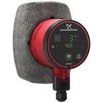 Hocheffizienz-Umwälzpumpe Alpha3 15-60 130 mm inkl. Wärmedämmschale - Grundfos von GRUNDFOS