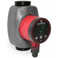 Grundfos - Alpha3 32-80 180 (dach) Klasse a Pumpe mit Autoadapt Funktion 99371946 inkl. Dämmschale von GRUNDFOS