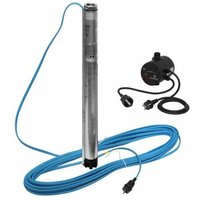 Beregnungspaket sq 5-70 Brunnenpumpe Unterwasserpumpe 9655939 Tiefbrunnenpumpe - Grundfos von GRUNDFOS