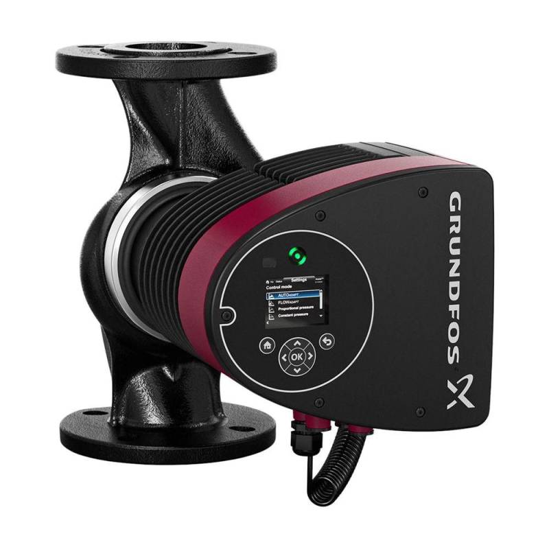 GRUNDFOS Elektronisch geregelte Umwälzpumpe MAGNA3_80-60F PN6 360mm 1x230V DE 97924687 von GRUNDFOS