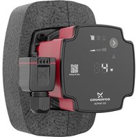 GRUNDFOS Hocheffizienz Umwälzpumpe ALPHA1 GO 15-80 130 220-240V 9H DC0 von GRUNDFOS