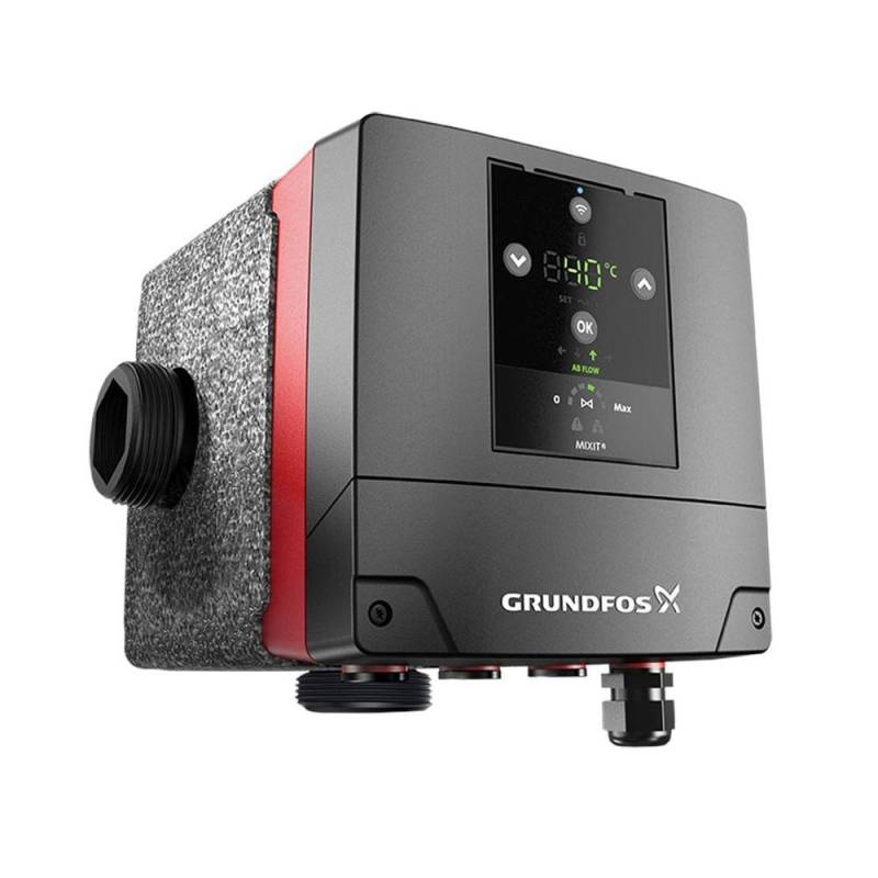 GRUNDFOS Mischkreislösung MIXIT 25-6.3 L NRV 99508816 von GRUNDFOS