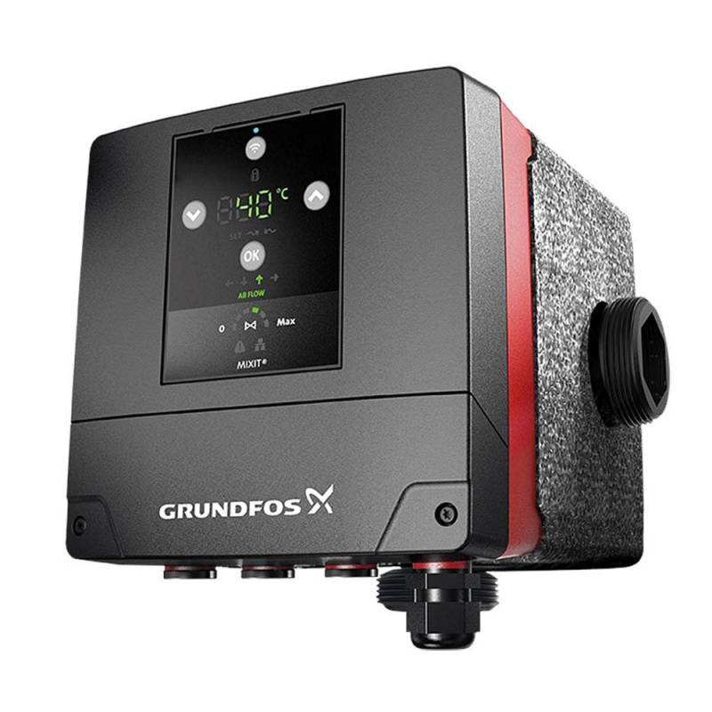 GRUNDFOS Mischkreislösung MIXIT 25-6.3 R NRV 99508818 von GRUNDFOS