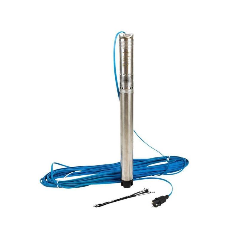 GRUNDFOS Unterwasserpumpe Basispaket SQ2-55 1x230V 30m Kabel 96585941 von GRUNDFOS