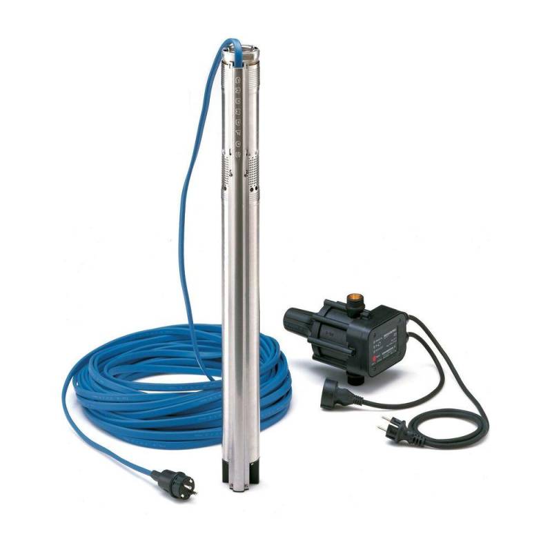GRUNDFOS Unterwasserpumpe Beregnungspaket SQ3-40 1x230V PC15 96160907 von GRUNDFOS