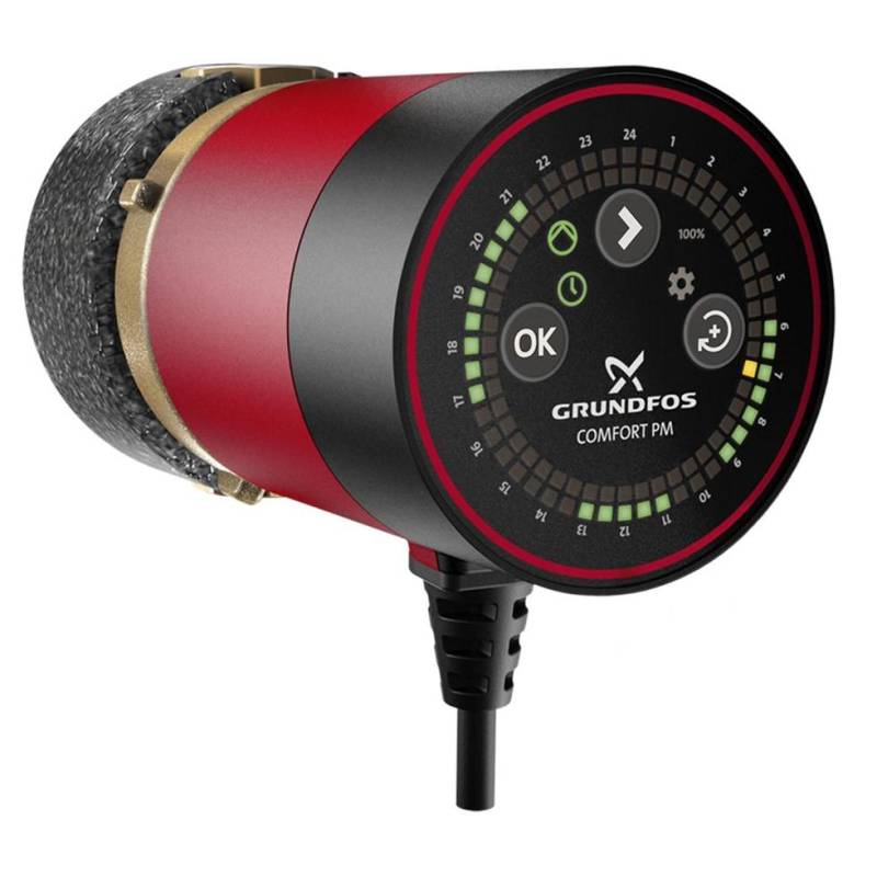 GRUNDFOS Zirkulationspumpe COMFORT 15-14 BU PM DACH 99831284 von GRUNDFOS