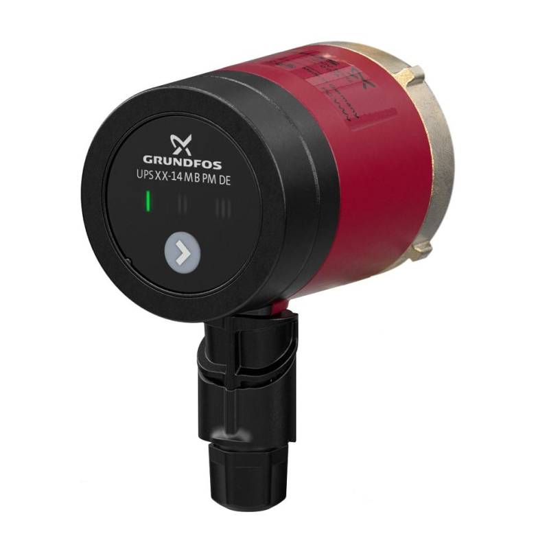 GRUNDFOS Austausch-Kopf für die Zirkulationspumpe COMFORT 15-14 MB PM 1x230V DACH 99327264 von GRUNDFOS