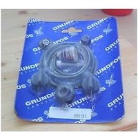 Grundfos - 985191 Dichtungssatz Gartenpumpe S11/130 JP6 mod:b - Schwarz Grundfos - 985191 Dichtungssatz Gartenpumpe S11/130 JP6 mod:b - Schwarz von GRUNDFOS