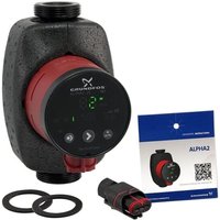 Banyo - Grundfos Alpha2 Hocheffizienz-Umwälzpumpe 25-40 180 mm Neue Generation Banyo - Grundfos Alpha2 Hocheffizienz-Umwälzpumpe 25-40 180 mm Neue Generation von BANYO