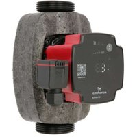 Grundfos ALPHA1 GO 32-80 180 EEI 0,20 Hocheffizienzpumpe 93074197 inkl. Dämmschale von GRUNDFOS